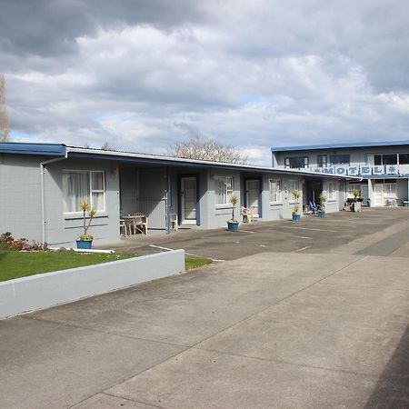 Ranui Motel Опотики Экстерьер фото