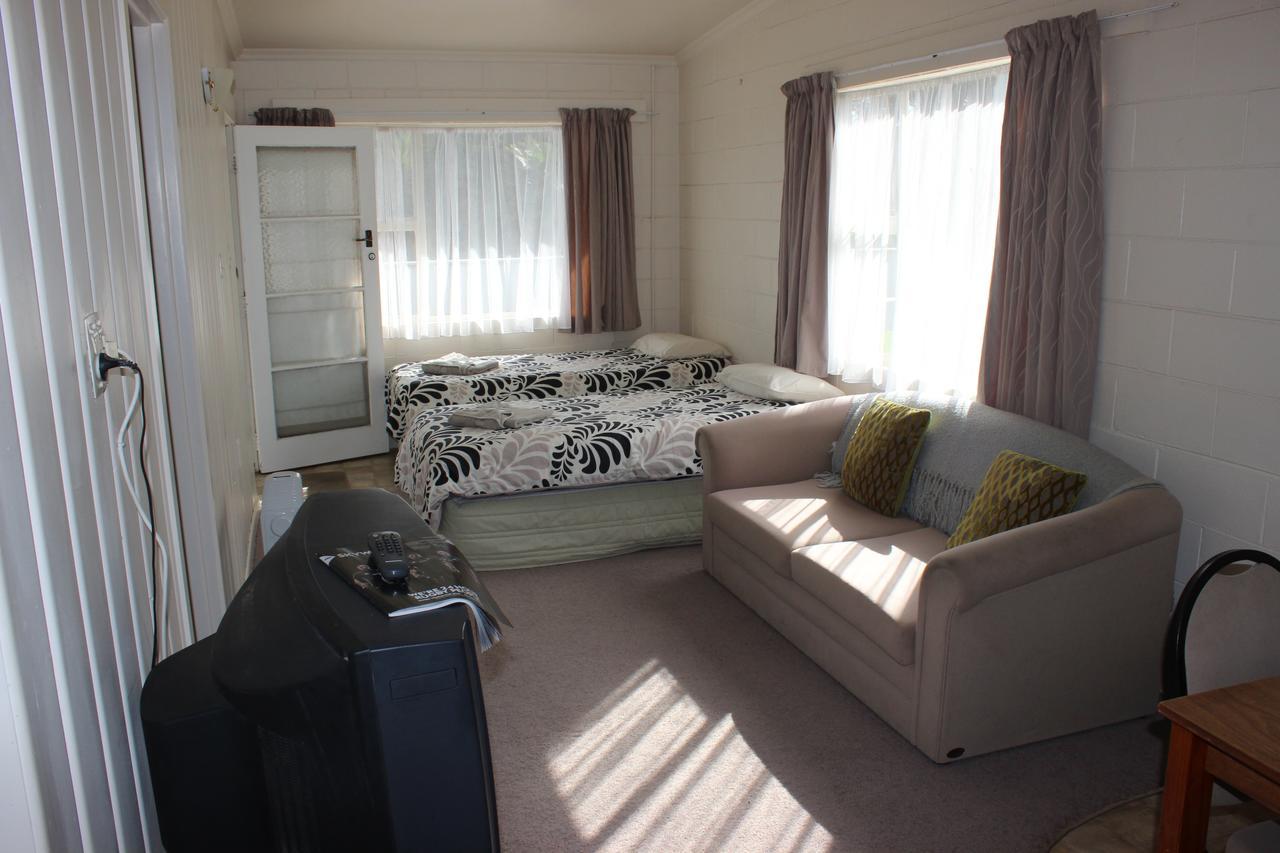 Ranui Motel Опотики Экстерьер фото