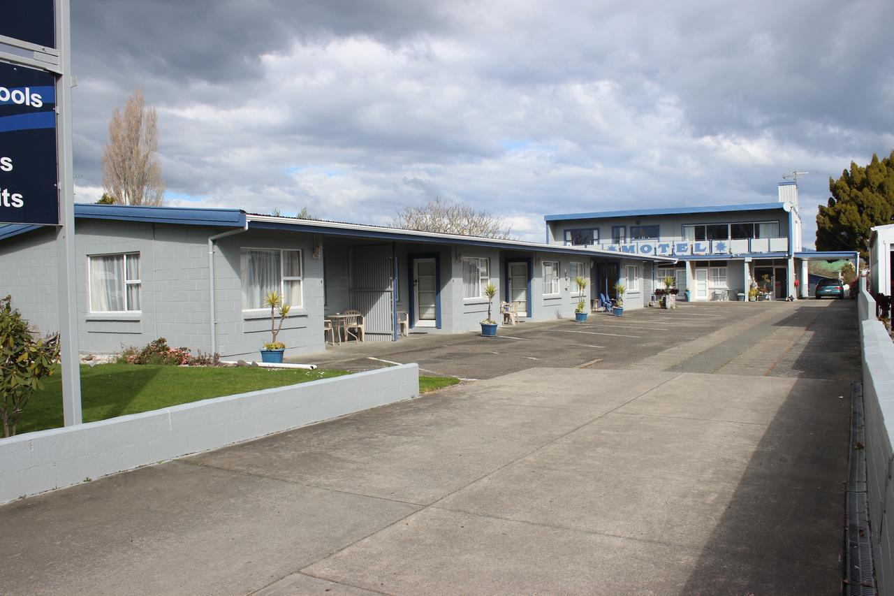 Ranui Motel Опотики Экстерьер фото