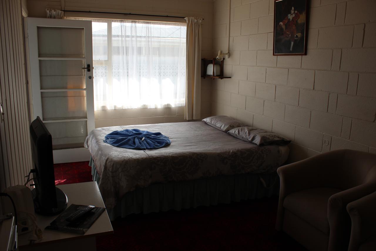 Ranui Motel Опотики Экстерьер фото