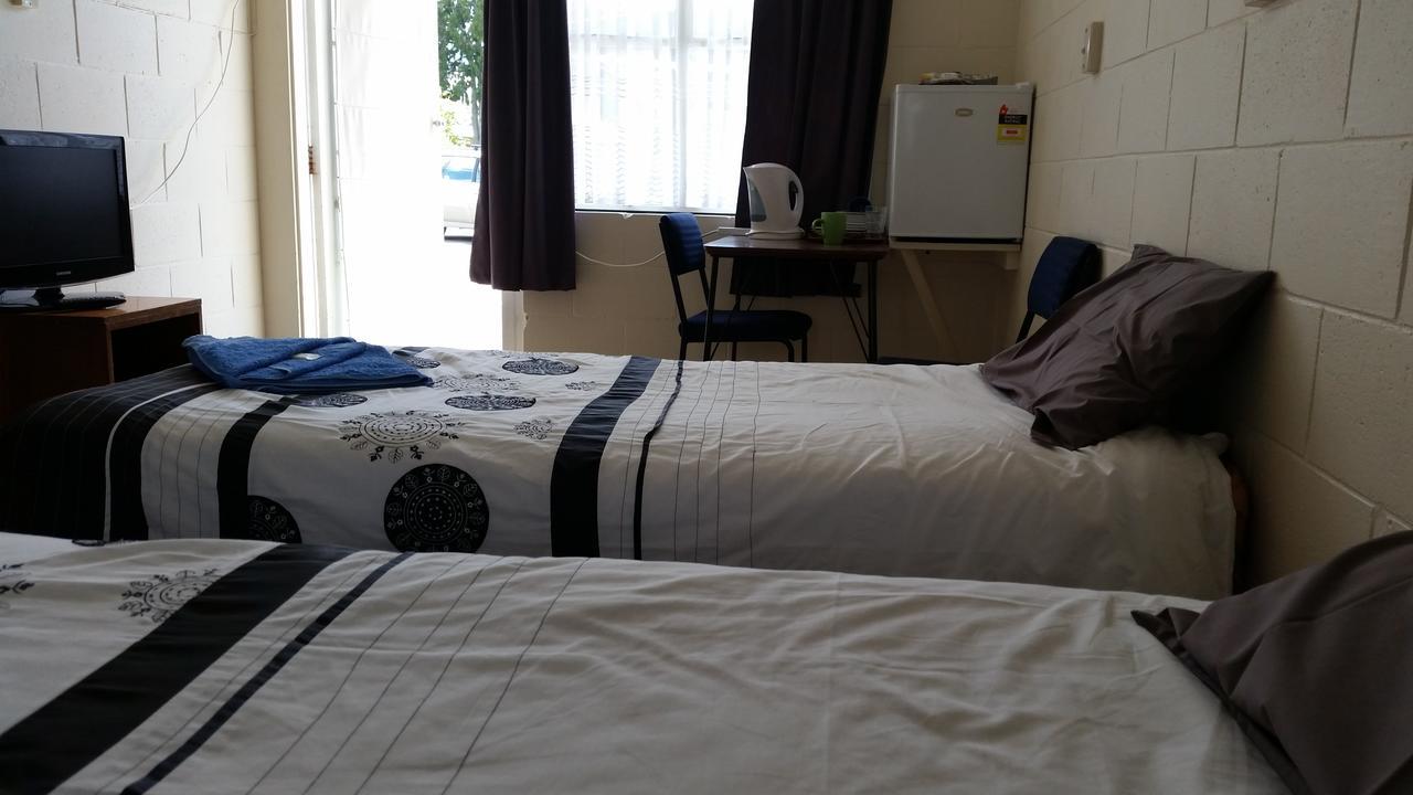 Ranui Motel Опотики Экстерьер фото