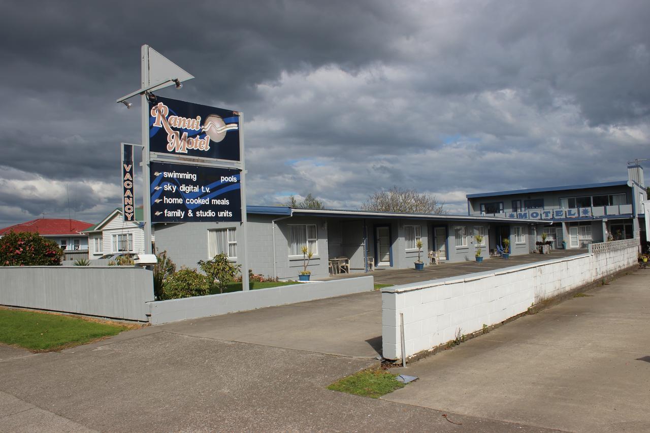 Ranui Motel Опотики Экстерьер фото